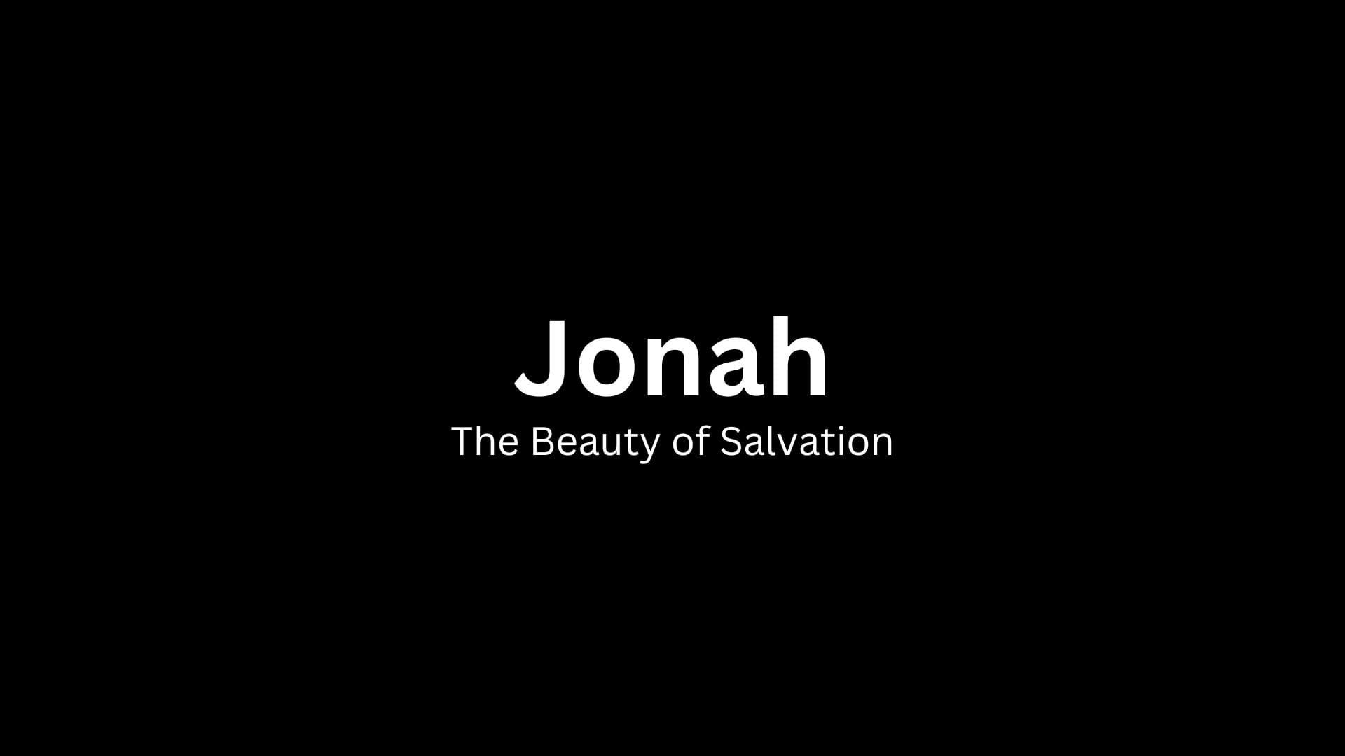 Jonah
