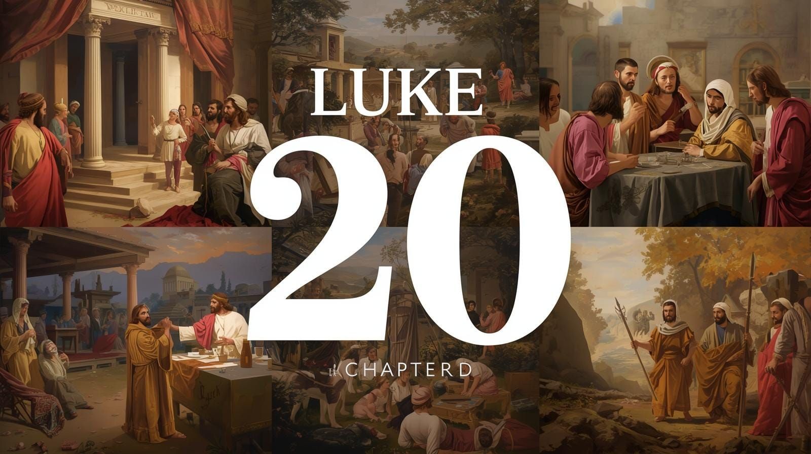 The God of the Living