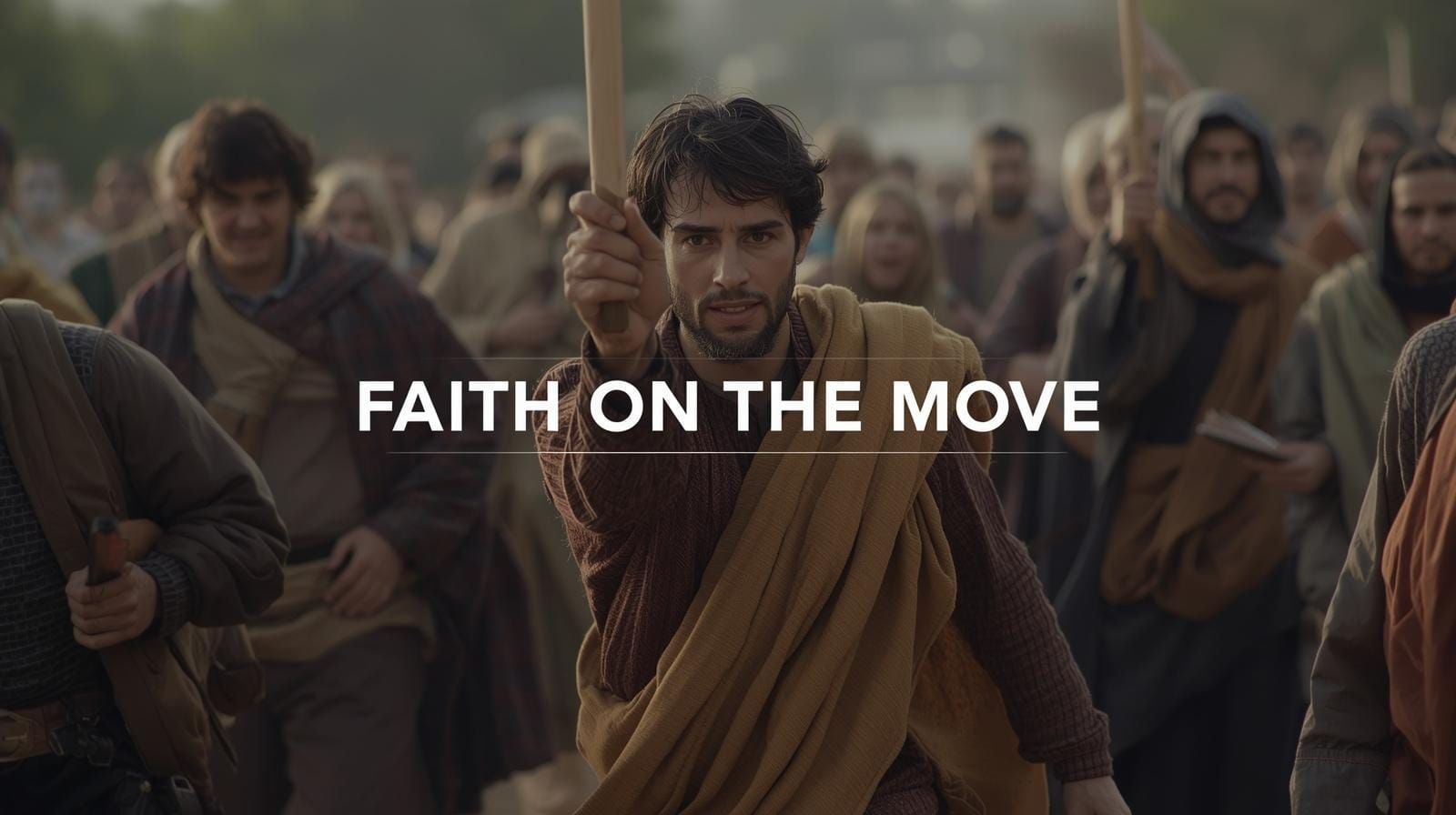 Faith on the Move