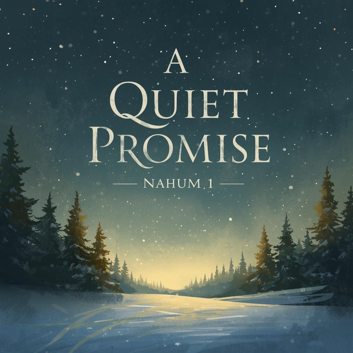 A Quiet Promise in a Loud Season 🎄