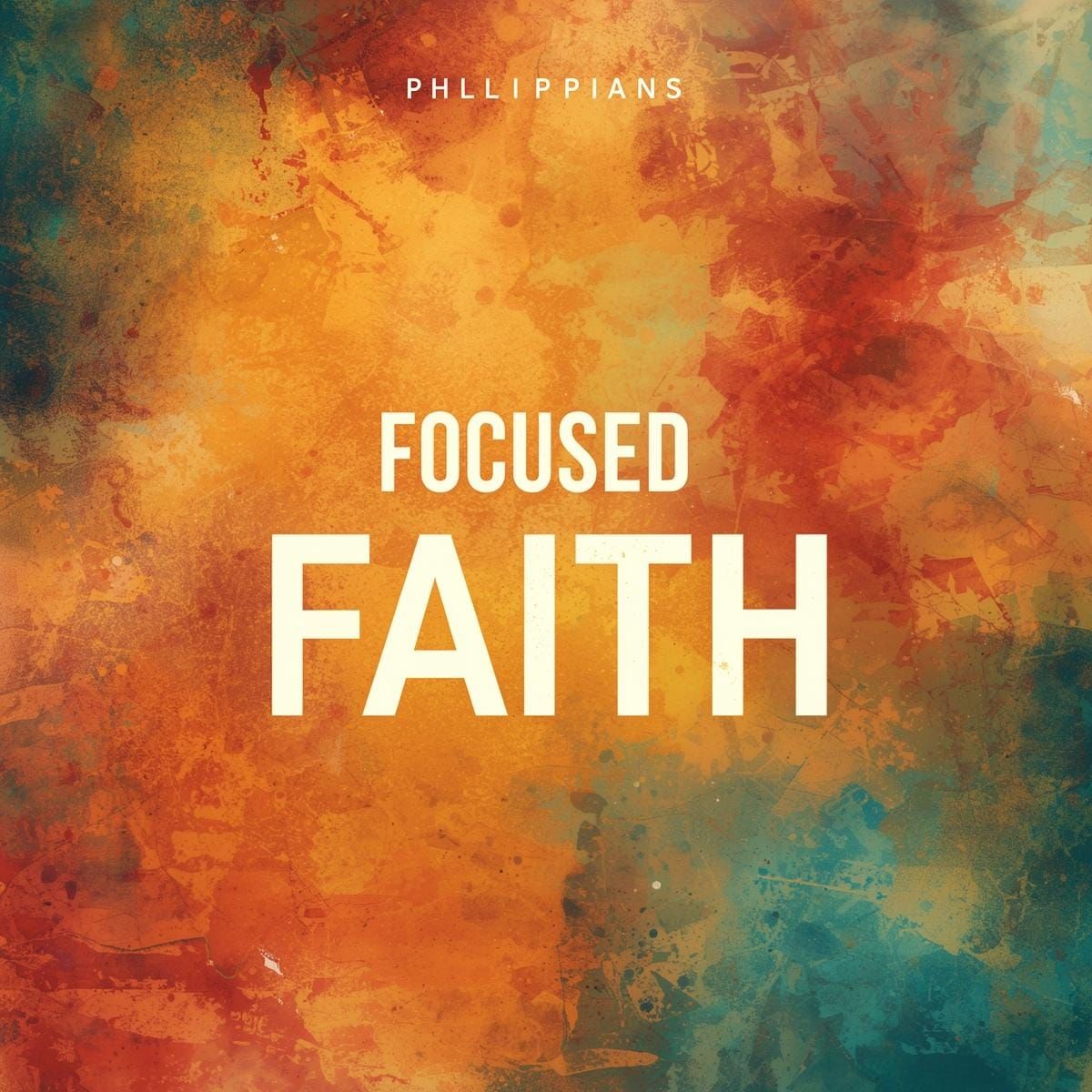 Forward-Focused Faith