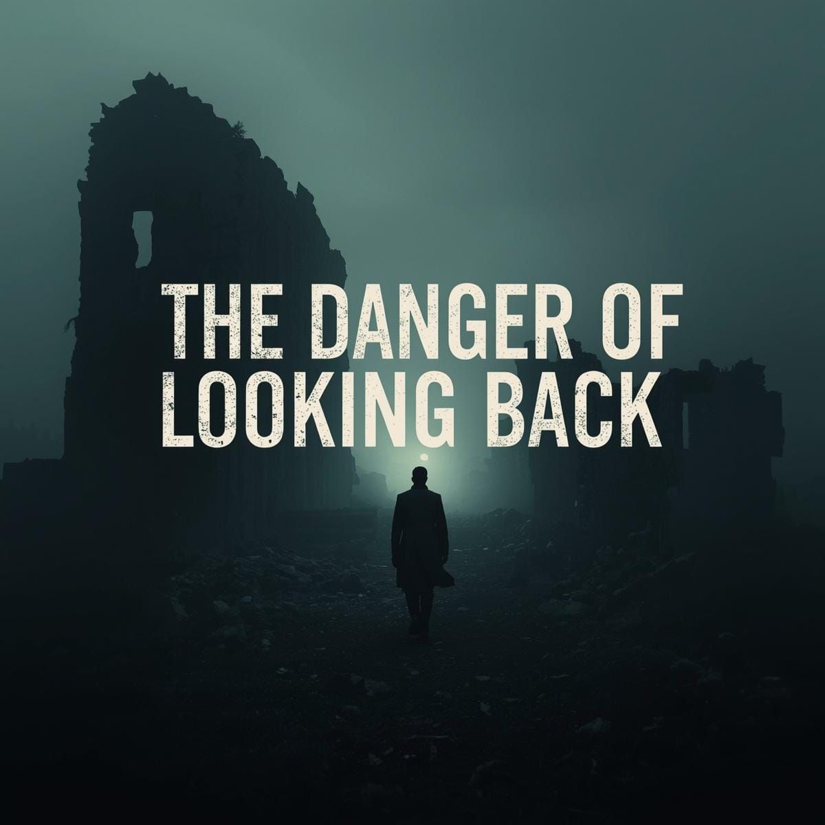 The Danger of Looking Back