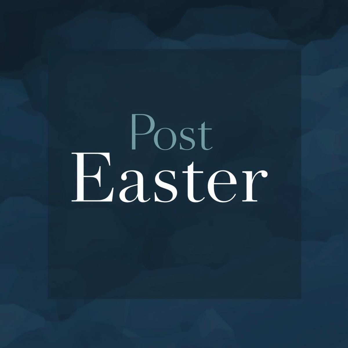 Post Easter After Party