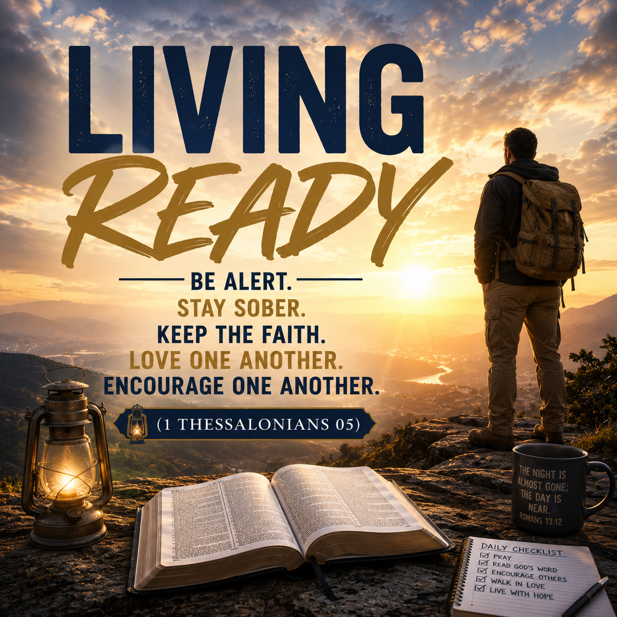 Living Ready