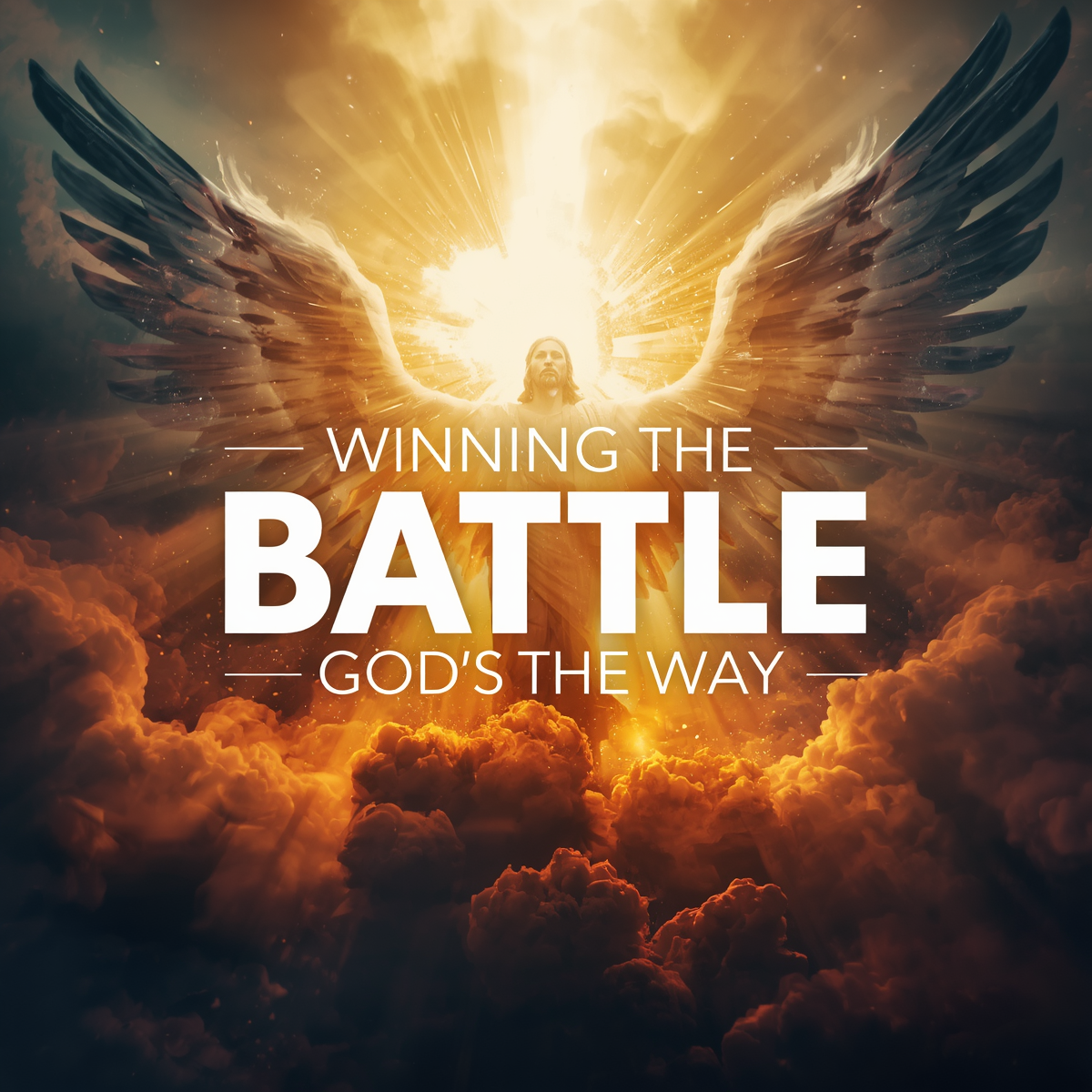 Winning the Battle God’s Way