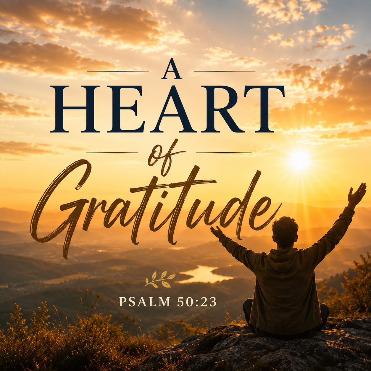 The Worship God Desires