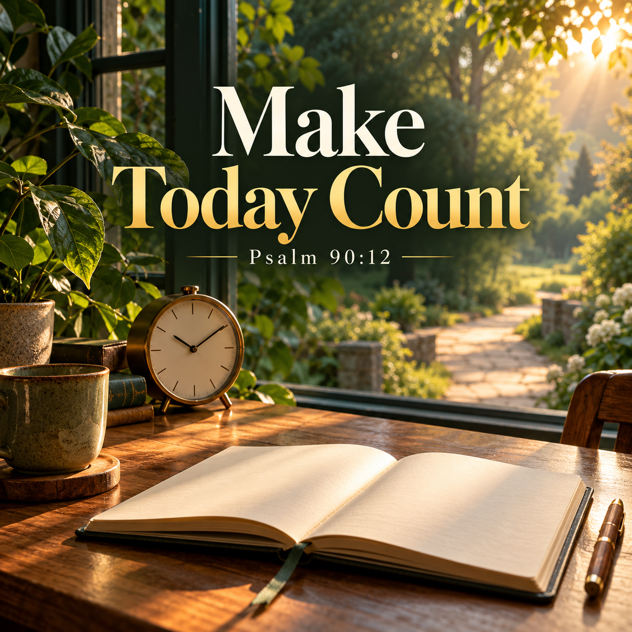 Make Today Count