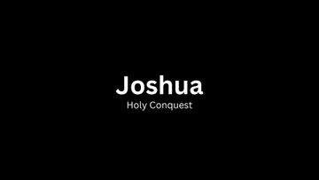 Joshua
