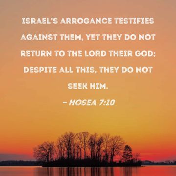 Hosea's Heartburn: Passion Without Purpose