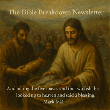 The God Who Multiplies