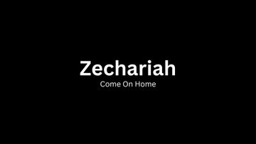 Zechariah
