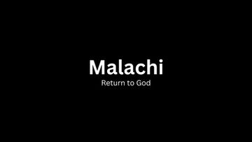 Malachi