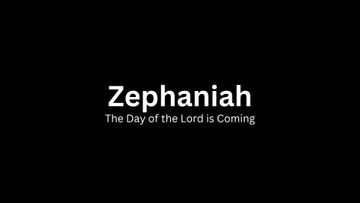 Zephaniah