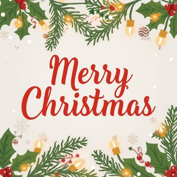 Merry Christmas