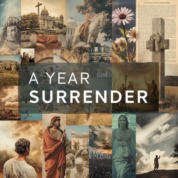 A Year of Surrender