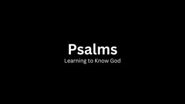 Psalms