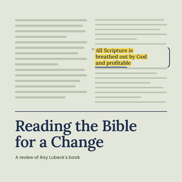 My Favorite Book for Teaching How to Read the Bible