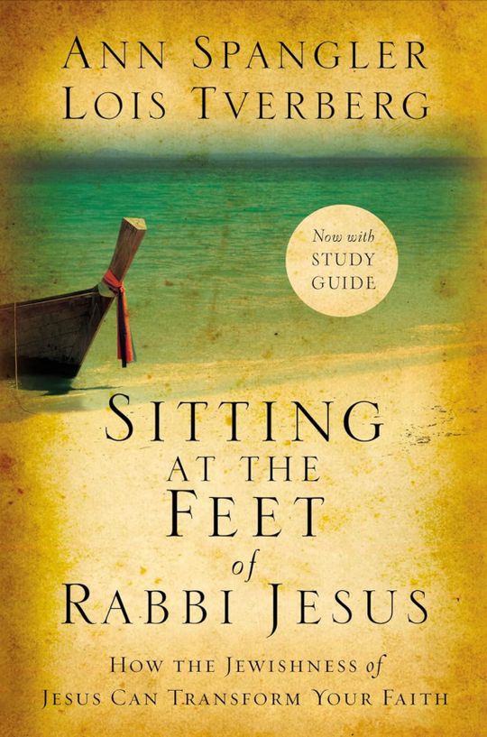 Book: Sitting at the Feet of Rabbi Jesus