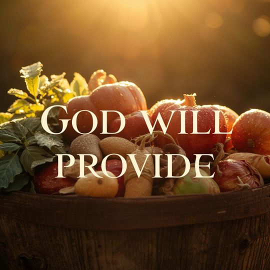 God Will Provide