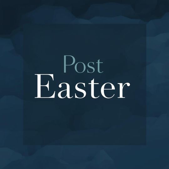 Post Easter After Party