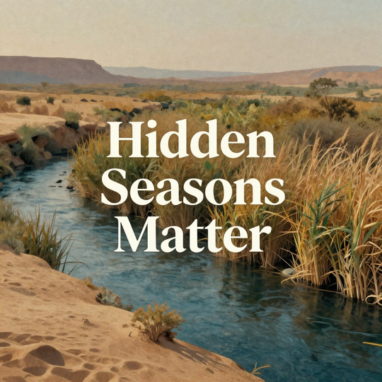 Hidden Seasons Matter