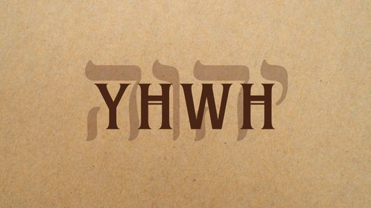 YHWH (I Am) 1: God is Holy