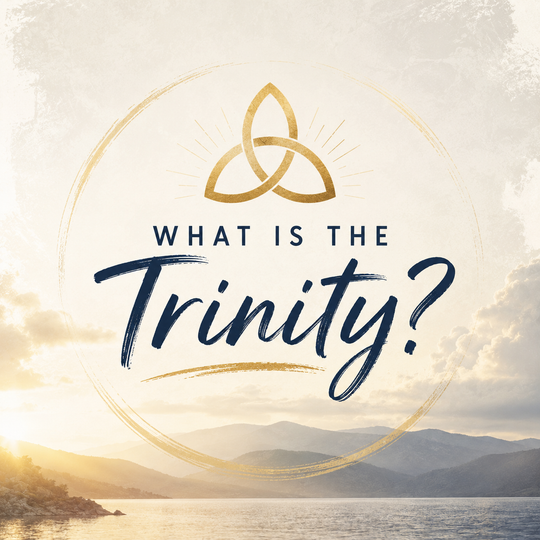 Do Christians Worship Three Gods? (The Doctrine of the Trinity)