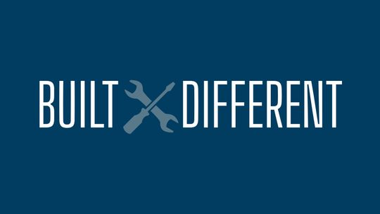 Built Different- Part One: We Love God.