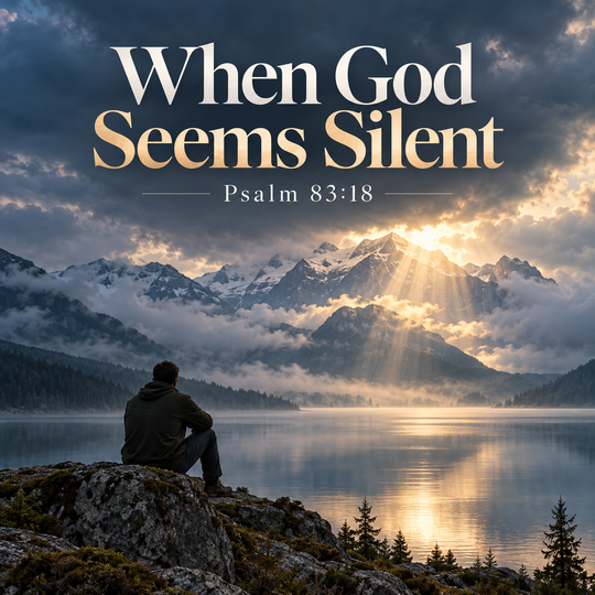 When God Seems Silent