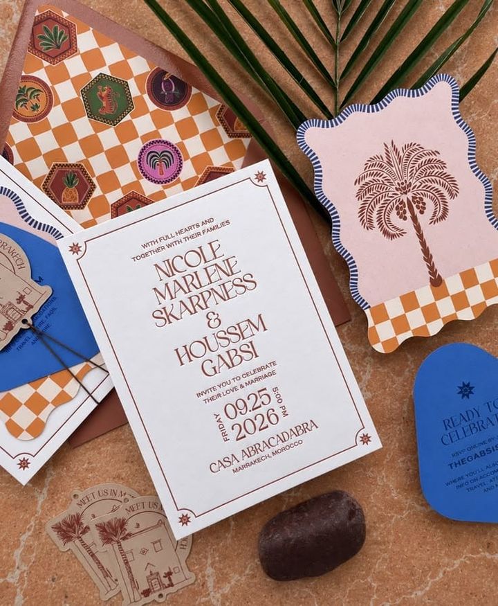 INVITATIONS.