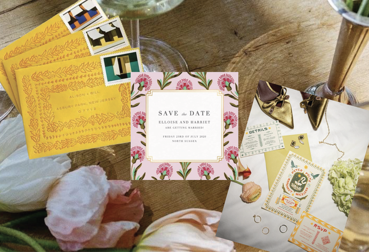 INVITATIONS.