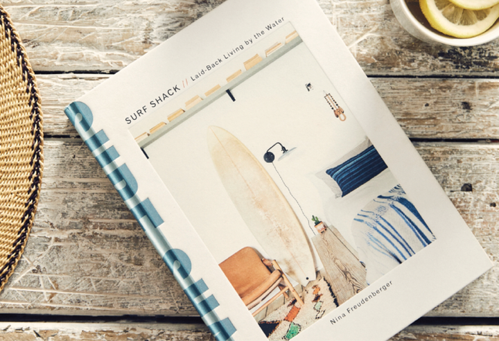 COFFEE TABLE BOOKS VOL 1.