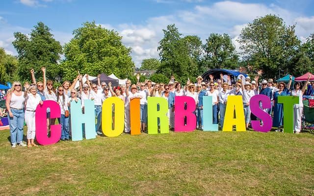 ChoirBLAST: Community, Contemporary Choirs and the Festival That Keeps Growing post feature image