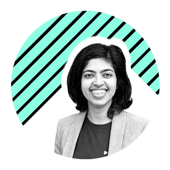 Aditi Gupte, Zalando, featured in EBClub's 50 Voices of Employer Brand