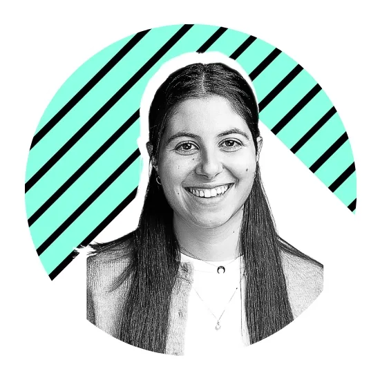 Giorgia Salone, Booking.com, featured in EBClub's 50 Voices of Employer Brand
