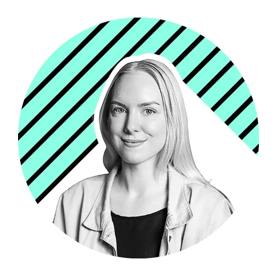 Grete Kivi, Jetbrains, featured in EBClub's 50 Voices of Employer Brand