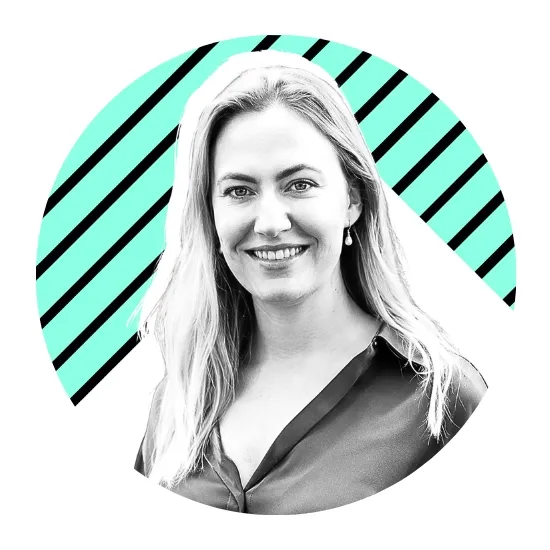 Karolina Edman, SEFE, featured in EBClub's 50 Voices of Employer Brand