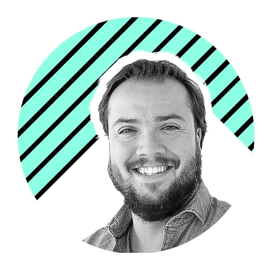 Marco Dalmeijer, Clubgeist, featured in EBClub's 50 Voices of Employer Brand