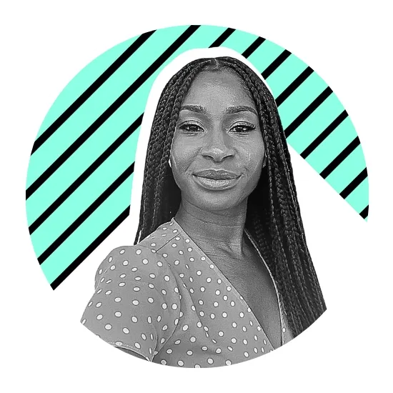 Nofi Balogun, Lloyds Banking Group, featured in EBClub's 50 Voices of Employer Brand