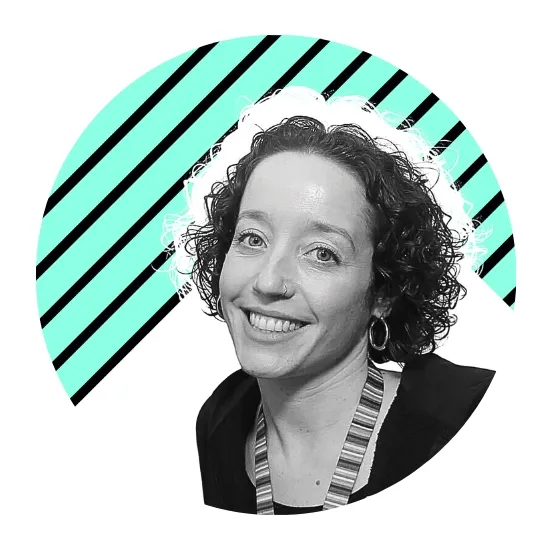Sarah Briddon, Delivery Hero, featured in EBClub's 50 Voices of Employer Brand