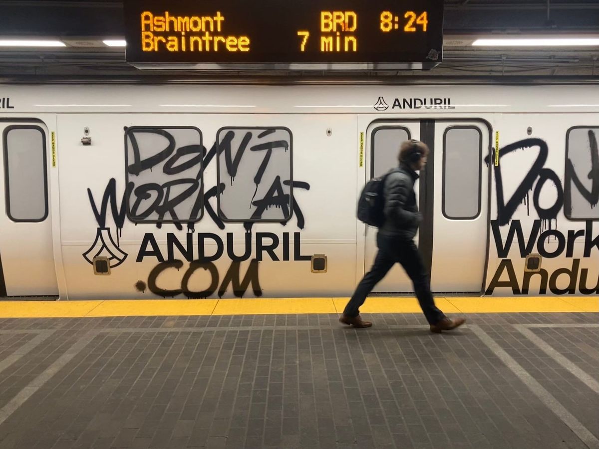 Don't Work at Anduril: Employer Brand or Ethical Smoke Bomb?