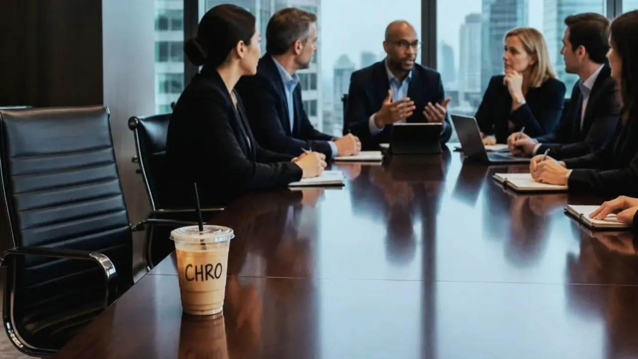 Employees excluded from workplace decisions affecting layoffs, AI strategy and hiring, employer branding news September 2026