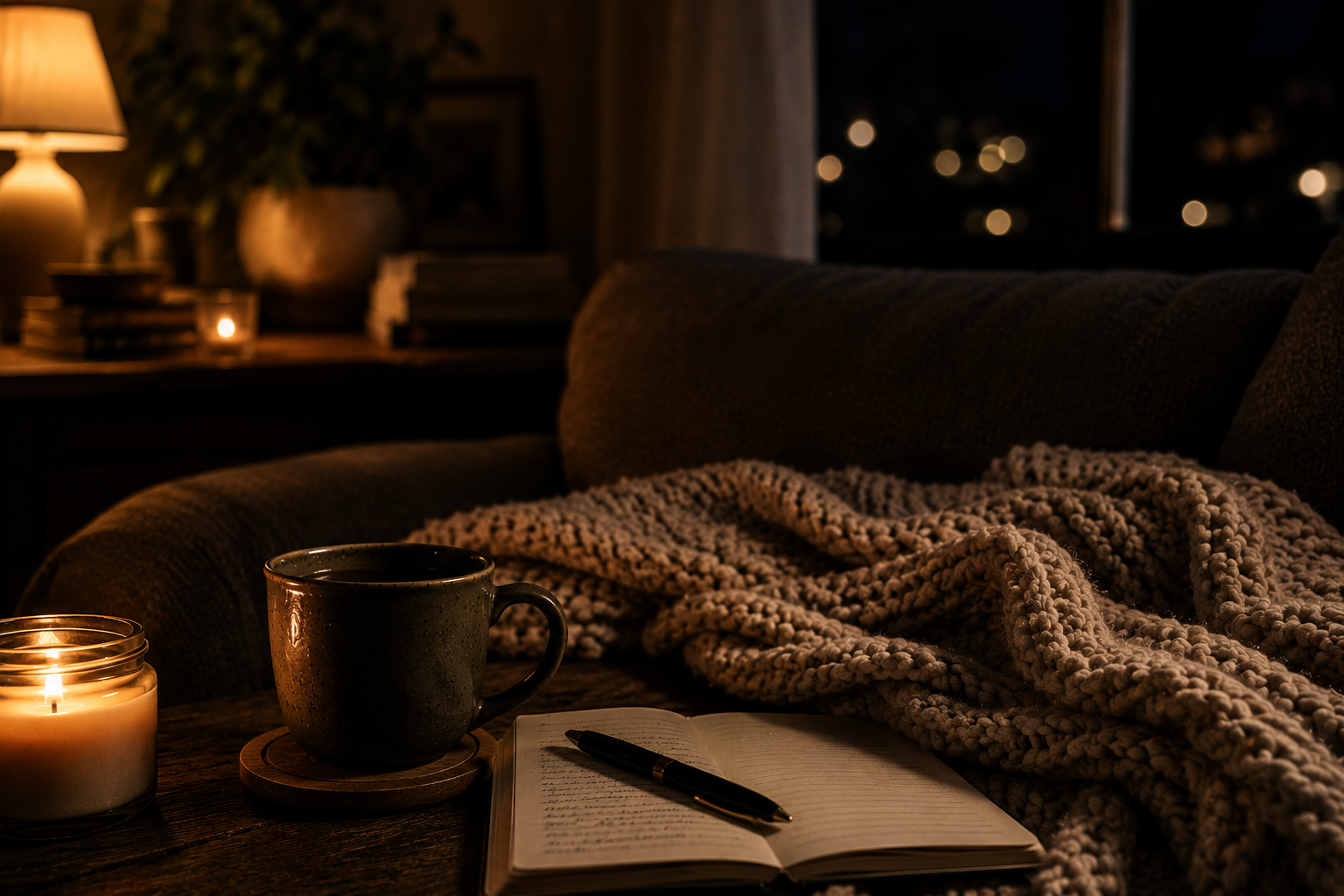 Why I Stopped Staying Up for Myself