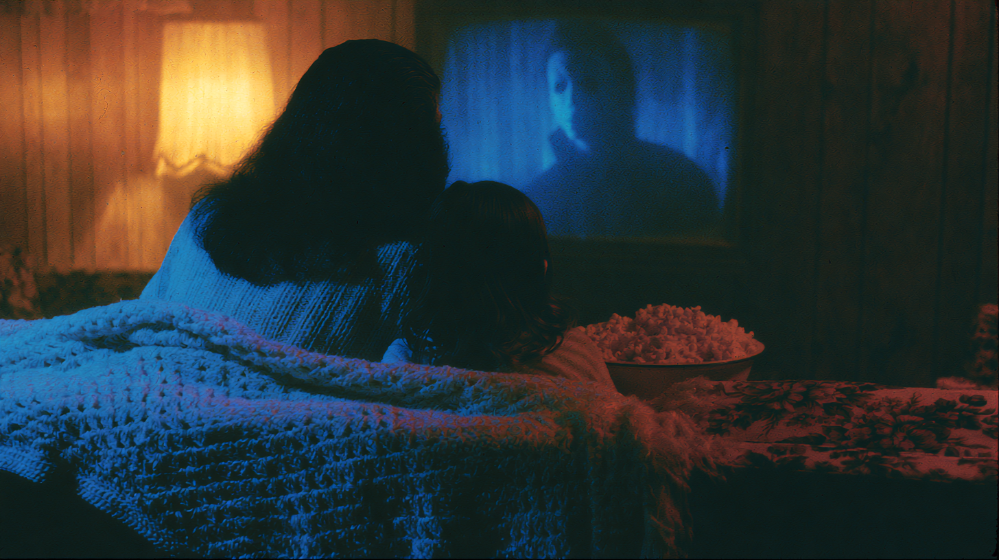 Michael Myers Was My First Love