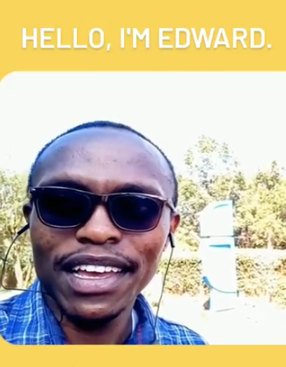 Edward from our Medical Partner AMH