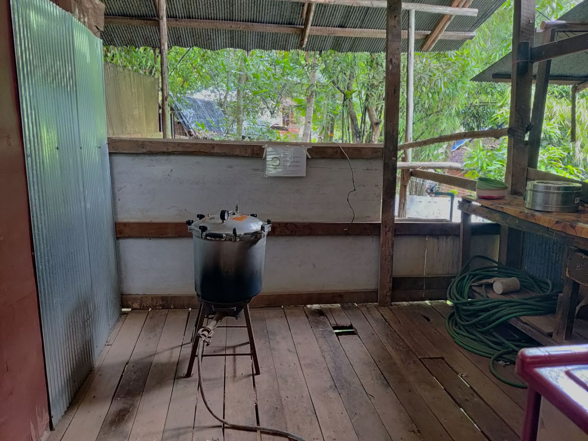 Basic necessities like common medicines, cold storage, sterilization, and ultrasound & phototherapy equipment are regarded as luxuries. 