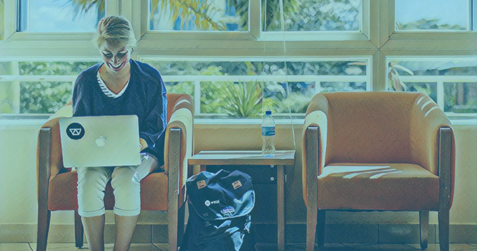 Image of Grace Garey who is Watsi's cofounder and board member