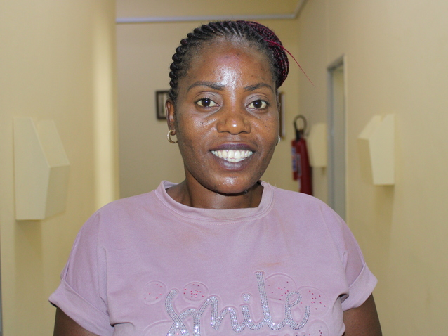 Photo of Janet, a Watsi patient