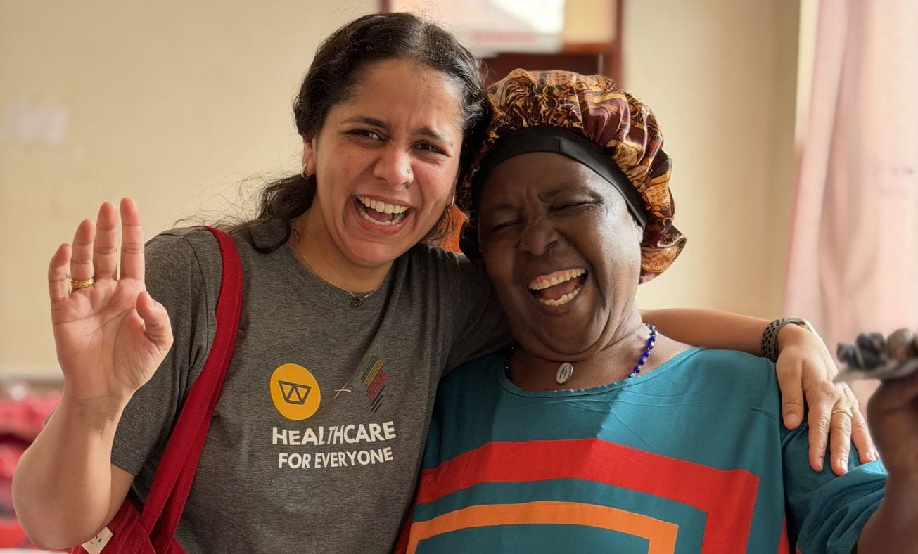 Meet Nakamya. After years of waiting, she finally found her way to care, thanks to the Watsi community and our medical partners.