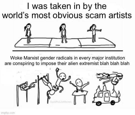 Occam's Dumbass's Razor